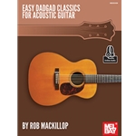 Easy DADGAD Classics for Acoustic Guitar