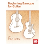 Beginning Baroque for Guitar