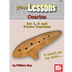 First Lessons Ocarina
