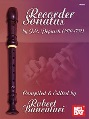 Recorder Sonatas