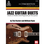 Jazz Guitar Duets (USC)