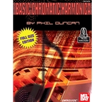 Basic Chromatic Harmonica