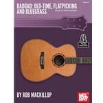 DADGAD: Old-Time, Flatpicking and Bluegrass