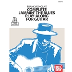 Frank Vignola's Complete Jammin' the Blues Play-Along for Guitar
