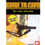 Guide to Capo, Transposing & the Nashville Numbering System