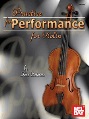 Practice for Performance for Violin