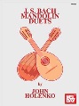 J S Bach Mandolin Duets
