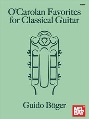 O'Carolan Favorites for Classical Guitar