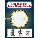 Left-Handed Tenor Banjo Chords