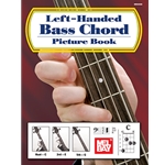 Left-Handed Bass Chord Picture Book