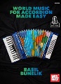 World Music for Accordian Made Easy