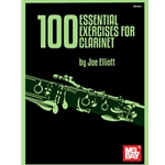 100 Essential Exercises for Clarinet