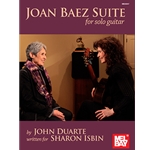 Joan Baez Suite for Solo Guitar