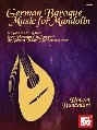 German Baroque Music for Mandolin
