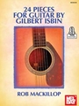 24 Pieces for Guitar by Gilbert Isbin