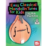 Easy Classical Mandolin Tunes for Kids
