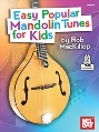 Easy Popular Mandolin Tunes for Kids