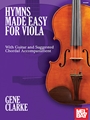 Hymns Made Easy for Viola