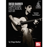 Diego Barber Compositions for Classical Guitar