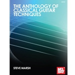 Anthology of Classical Guitar Techniques