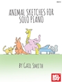 Animal Sketches for Solo Piano