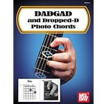 DADGAD and Dropped-D Photo Chords