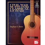 Civil War Suite for Classical Guitar