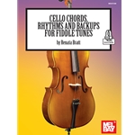 Cello Chords, Rhythms and Backups for Fiddle Tunes