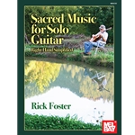 Sacred Music for Solo Guitar