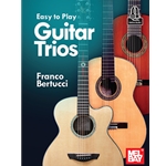 Easy to Play Guitar Trios