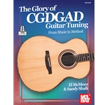 The Glory of CGDGAD Guitar Tuning