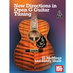 New Directions in Open G Guitar Tuning