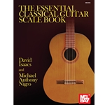 The Essential Classical Guitar Scale Book
