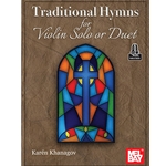 Traditional Hymns for Violin Solo or Duet