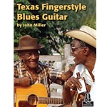 Texas Fingerstyle Blues Guitar