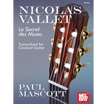 Nicolas Vallet: Le Secret des Muses