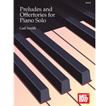 Preludes and Offertories for Piano Solo