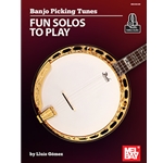 Banjo Picking Tunes - Fun Solos to Play