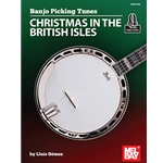 Banjo Picking Tunes - Christmas in the British Isles