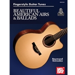 Fingerstyle Guitar Tunes - Beautiful American Airs & Ballads