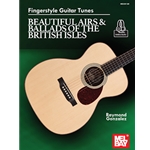 Fingerstyle Guitar Tunes - Beautiful Airs & Ballads of the British Isles