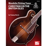 Mandolin Picking Tunes - Christmas in the British Isles