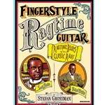 Fingerstyle Ragtime Guitar