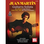Guitarra Solista - 8 Flamenco Compositions in Tablature/CIFRA for Concert Performers