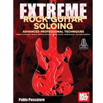 Extreme Rock Guitar Soloing