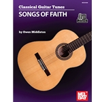 Classical Guitar Tunes - Songs of Faith