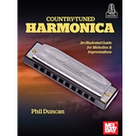 Country-Tuned Harmonica