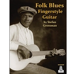 Folk Blues Fingerstyle Guitar