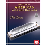 Harmonica Tunes - Beautiful American Airs and Ballads