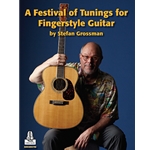 A Festival of Tunings for Fingerstyle Guitar